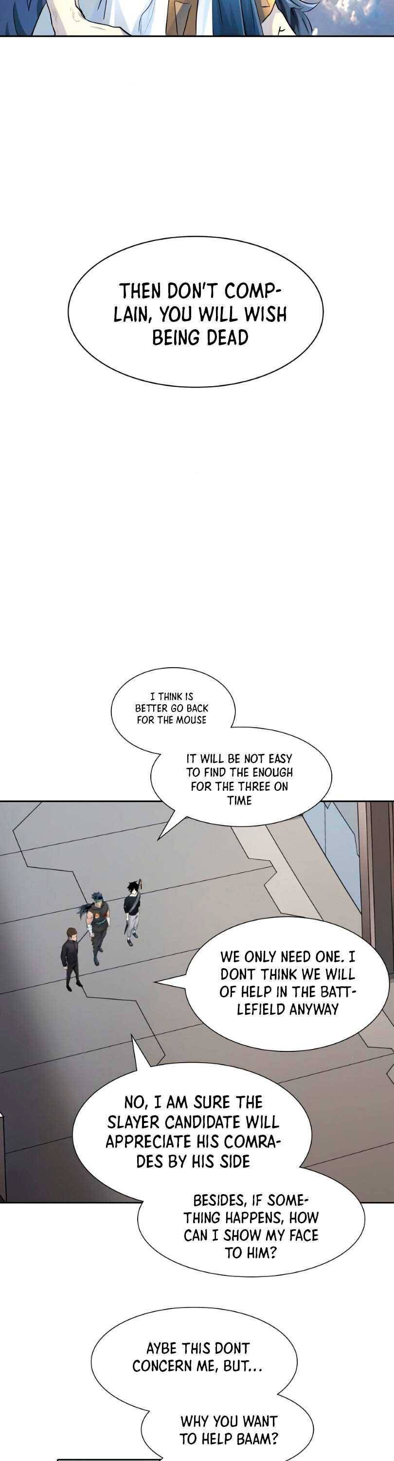 Tower of God Chapter 493 12